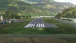 Ramechhap Airport (VNRC) thumbnail 2