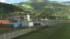 Ramechhap Airport (VNRC) thumbnail 4