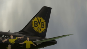 [A32NX] A20N FlyByWire Eurowings D-AEWM (Fanairbus) thumbnail 4