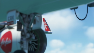 [A32NX] AirAsia Thai/Malay [8K] Livery Pack thumbnail 4