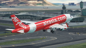 [A32NX] AirAsia Thai/Malay [8K] Livery Pack thumbnail 2
