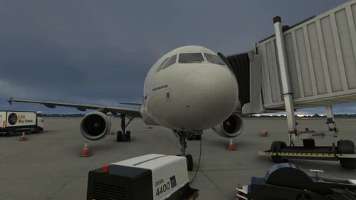 A320 Ceo Cabin Layouts **SLC Version 1.55 or earlier only**