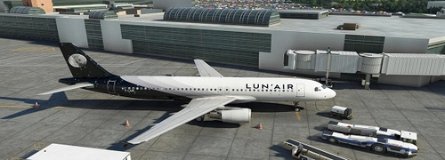 [A32NX] A320 FBW - LUN'AIR