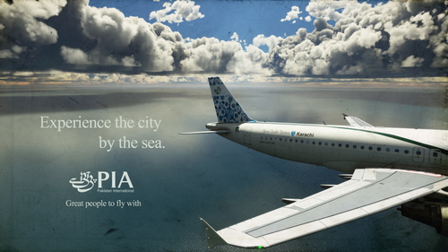 [A320] Pakistan International Airlines (PIA) Livery - Karachi (DEPRECATED)