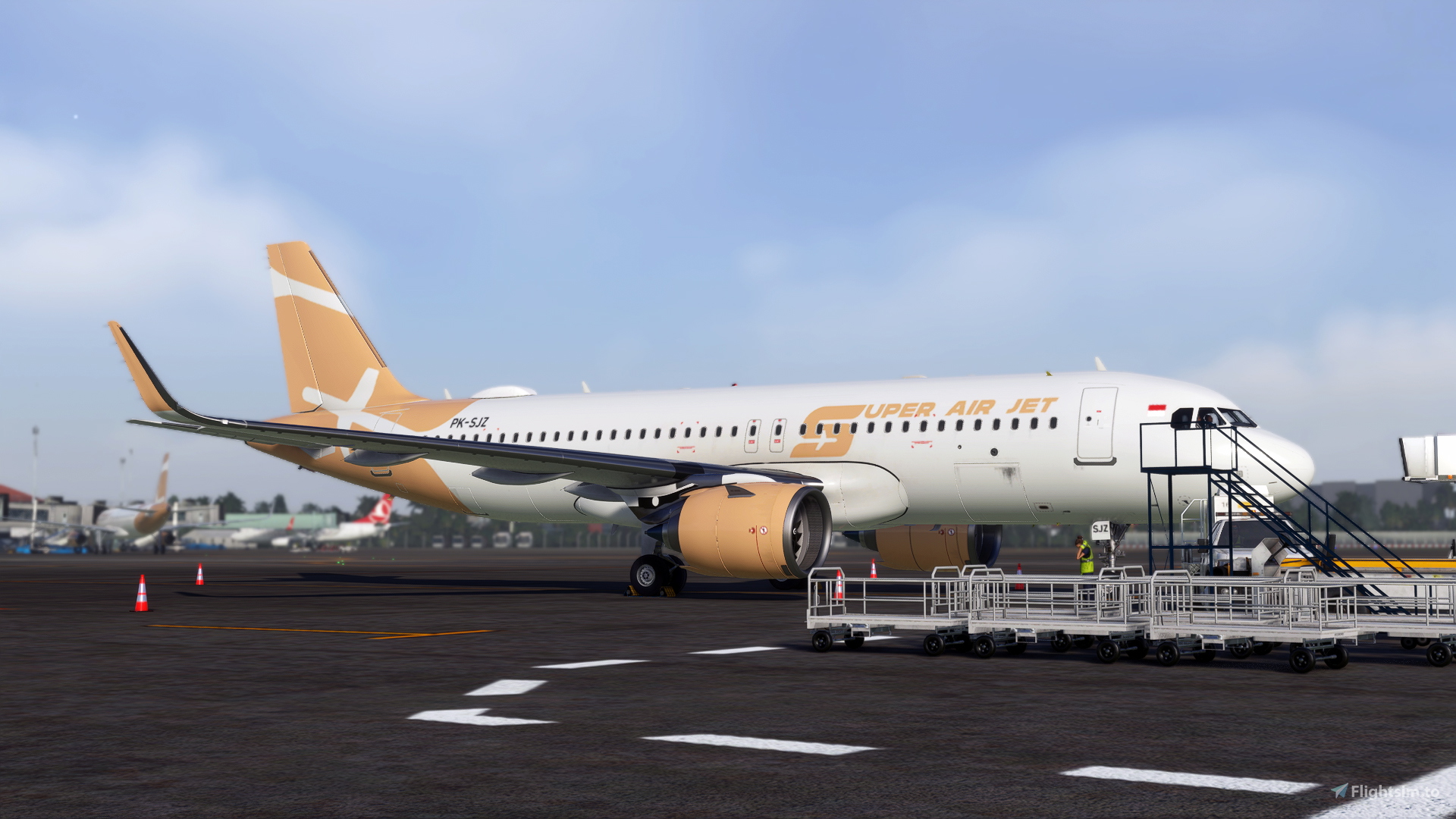Z2 アジア航空フィリピン Aviator Story A320-232 Z2 アジア航空フィリピン Aviator Story A320-232