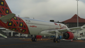 [A32NX] FlyByWire A320 Batik Air PK-LAI and PK-LAQ 8k thumbnail 4
