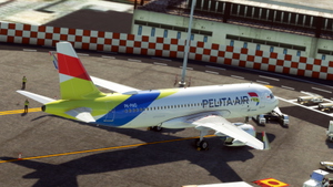 [A32NX] FlyByWire A320 Pelita Air PK-PWC, PWD | 8K thumbnail 7