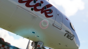 [A32NX] FlyByWire A320neo Batik Air PK-BDF | 8K thumbnail 6