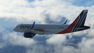 [A32NX] Osprey Airways | 4K thumbnail 2