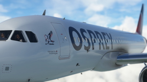 [A32NX] Osprey Airways | 4K thumbnail 4