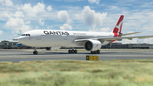 A330-900 Qantas VH-QPJ 8K & 4K thumbnail 2