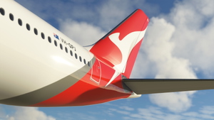 A330-900 Qantas VH-QPJ 8K & 4K thumbnail 3