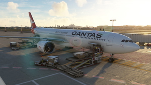 A330-900 Qantas VH-QPJ 8K & 4K thumbnail 4