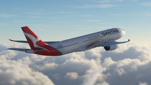 A330-900 Qantas VH-QPJ 8K & 4K thumbnail 5
