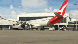 A330-900 Qantas VH-QPJ 8K & 4K thumbnail 6