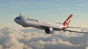 A330-900 Qantas VH-QPJ 8K & 4K thumbnail 7