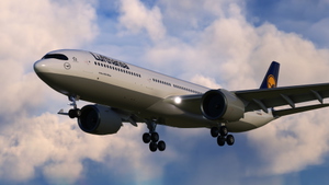 A330-900neo Lufthansa D-AIKM 2014 [8K] thumbnail 11