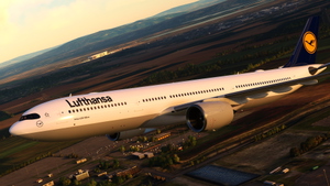 A330-900neo Lufthansa D-AIKM 2014 [8K] thumbnail 6