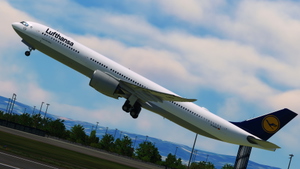 A330-900neo Lufthansa D-AIKM 2014 [8K] thumbnail 4