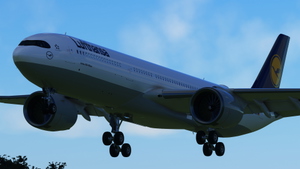A330-900neo Lufthansa D-AIKM 2014 [8K] thumbnail 3