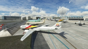 Official A339X Livery Package thumbnail 1