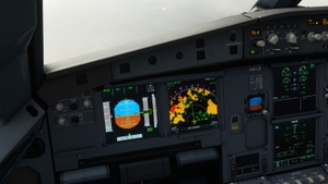 [A339X] Weather radar for  Headwind Simulations A330 thumbnail 1