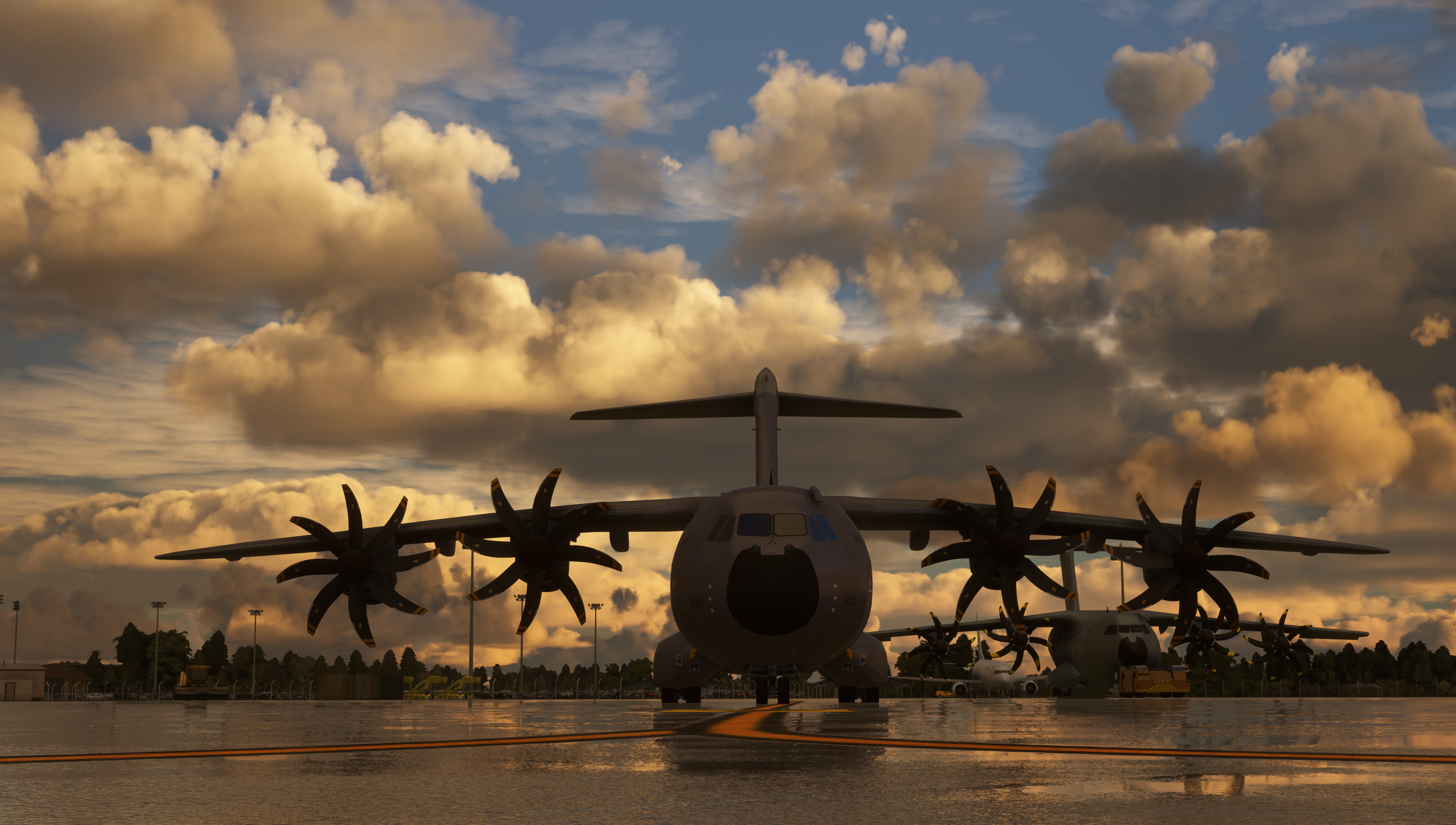 A400M Flight Model Fix - Image 1
