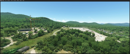ADK1 - Lyon Mountain Airstrip - Lost Iron Ore Mine (1939-1967)