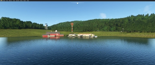 ADK7 - Bradley Pond Airstrip