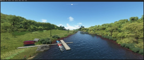 ADK8 - Pigeon Mountain Airstrip / ADKAE-VA Southern ADK HUB