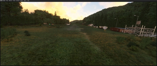 ADK5 - Pokomoonshine Mountain Fuel and Campout airstrip