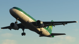 Aer Lingus - EI-CVC - Fenix A320 thumbnail 2