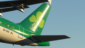 Aer Lingus - EI-CVC - Fenix A320 thumbnail 3