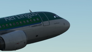 Aer Lingus - EI-CVC - Fenix A320 thumbnail 6