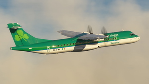 Aer Lingus | EI-FAV | Asobo ATR 72-600 thumbnail 4