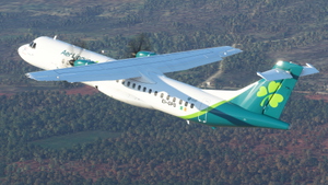 Aer Lingus | Pack | Asobo ATR 72-600 thumbnail 3