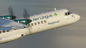 Aer Lingus | Pack | Asobo ATR 72-600 thumbnail 5