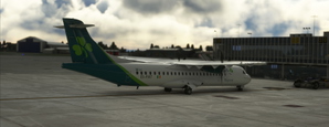 Aer Lingus EI-FAT | Microsoft ATR 72-600 thumbnail 3