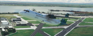 Aer Lingus EI-FAT | Microsoft ATR 72-600 thumbnail 4
