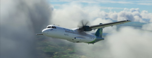 Aer Lingus EI-FAT | Microsoft ATR 72-600 thumbnail 5