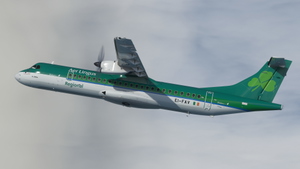 Aer Lingus | EI-FAV | Asobo ATR 72-600 thumbnail 2