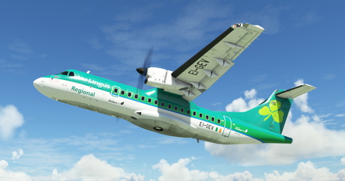 Aer Lingus (opby Stobart Air) EI-GEV