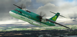 Aer Lingus (opby Stobart Air) EI-GEV thumbnail 5