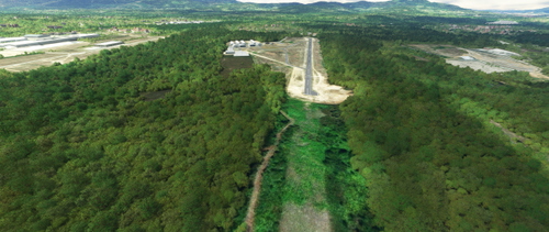 Aeródromo do Cerval - Vila Meã 