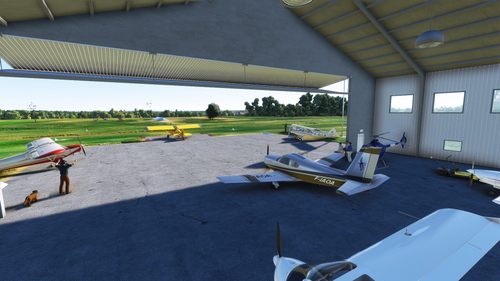 Aeródromos Santa Cruz de la Sierra