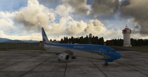 Aerolineas Argentinas LV-FQZ thumbnail 2
