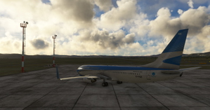 Aerolineas Argentinas LV-FQZ thumbnail 3