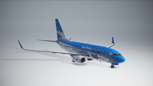 Aerolíneas Argentinas LV-CSI