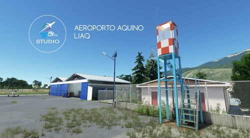 Aquino Airport (LIAQ)