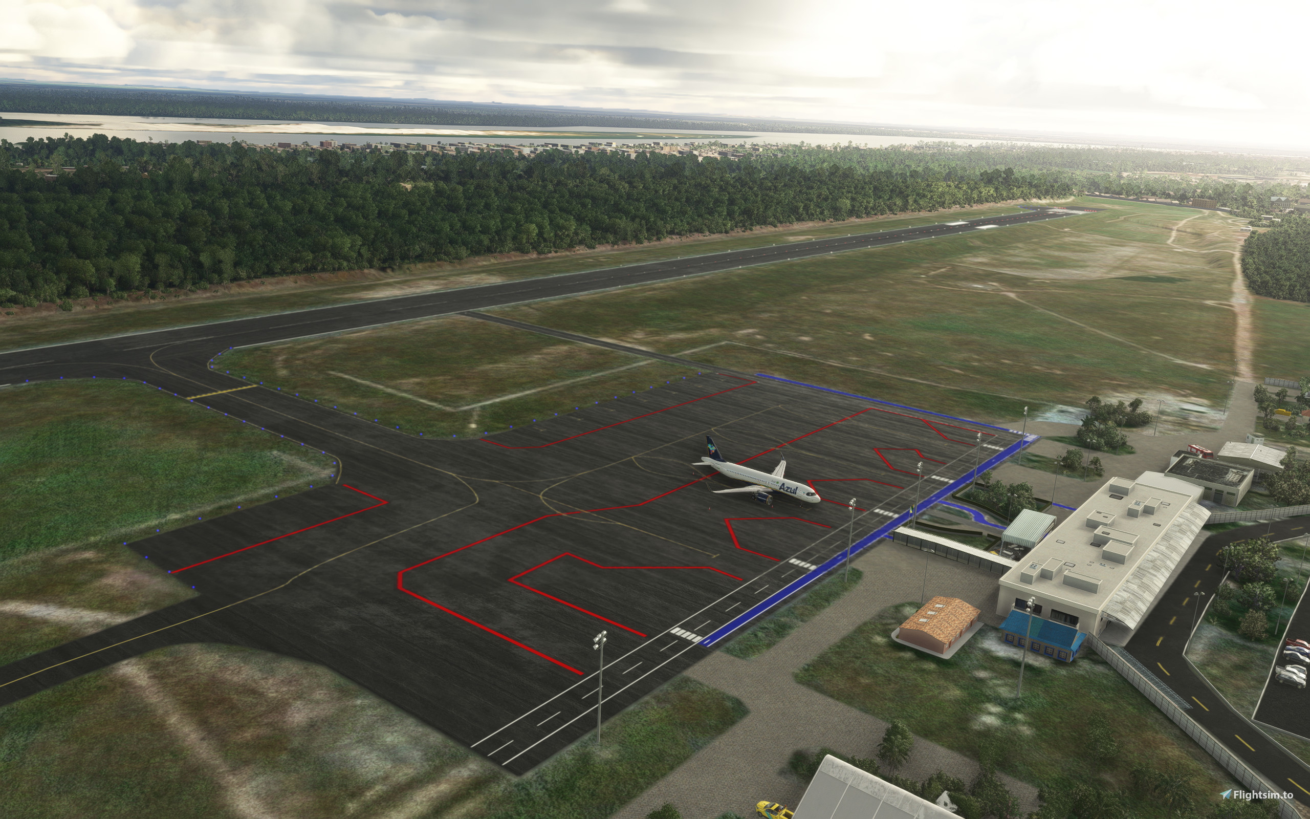 Aeroporto - SBMA (Marabá) 2.0 - Image 1